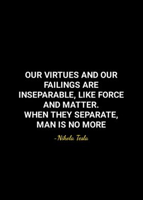 Nikola Tesla quotes 