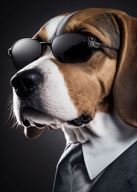 Undercover Beagle