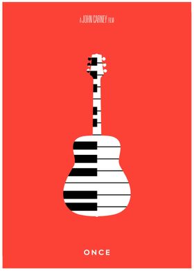 Creative Music Art Poster