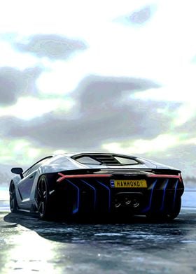 Lamborghini Aventador