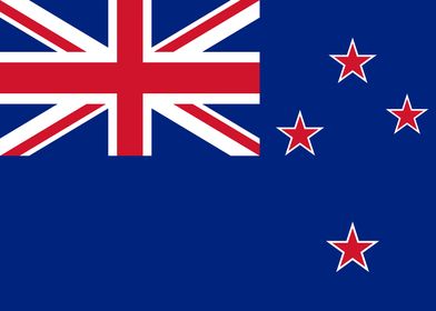 New Zealand Flag