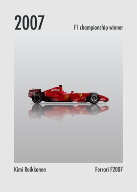 Ferrari F2007