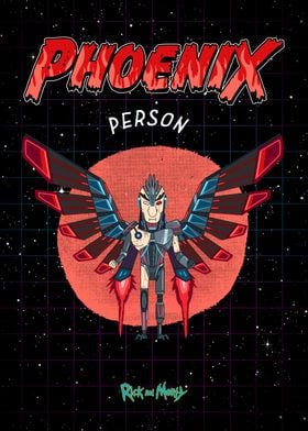 Phoenix Person