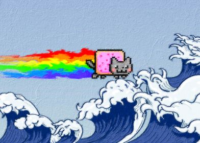 Nyan Cat meme