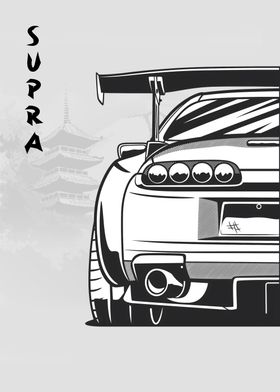 Toyota Supra