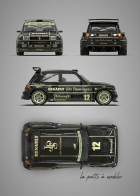 Renault 5 Turbo