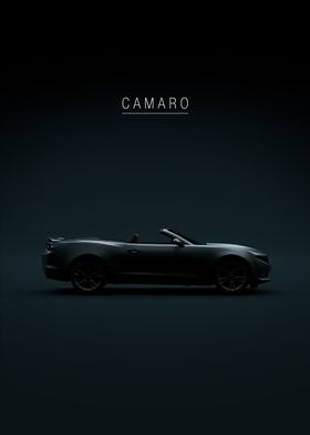 2022 Chevrolet Camaro Conv