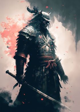 Samurai Warrior