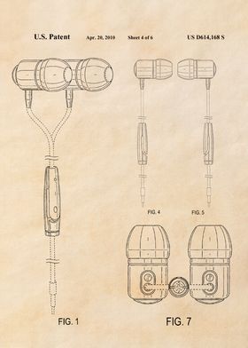 Headphones Blueprint