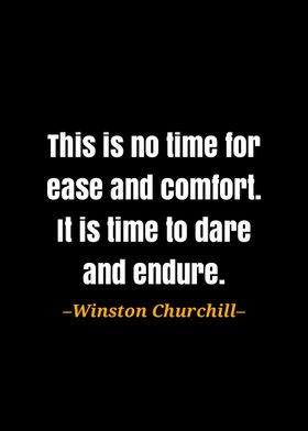 Winston Churchill quote