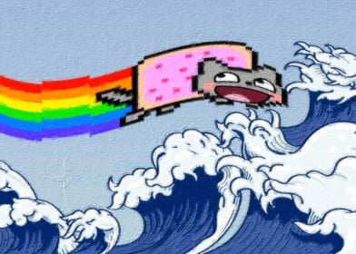 Nyan Cat meme