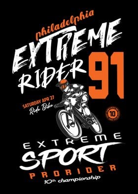 Extreme Rider