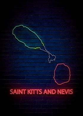 SAINT KITTS AND NEVIS