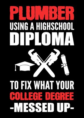 Using Highschool Diploma S