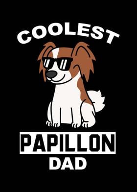 Papillon Dad 