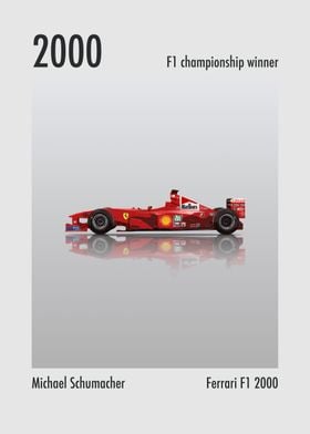 Ferrari F1 2000