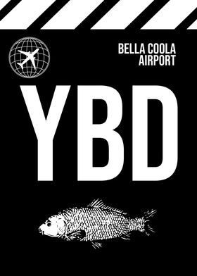 YBD BELLA COOLA