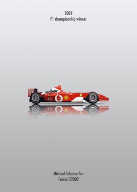 Ferrari F2002