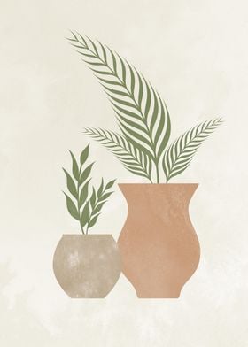 Plants and Pots