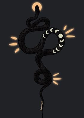 Witchy Snake