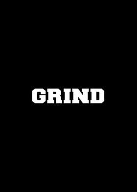 Grind Motivation quote