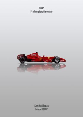 Ferrari F2007