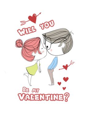 Be valentine