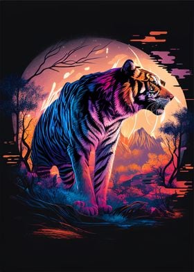 Hunter Tiger