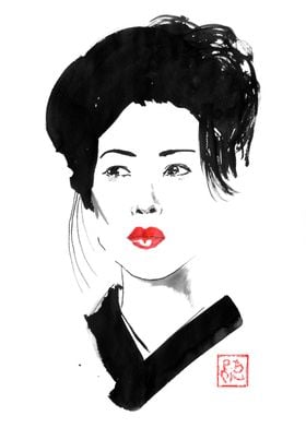 lady geisha