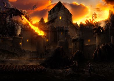 The City Of Dragons