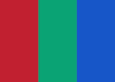 Unofficial Flag of Mars