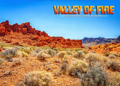 Valley of Fire State Park