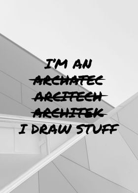 Funny Architect