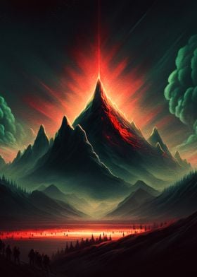 Mystical Mountains