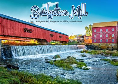 Bridgeton Mill Bridge