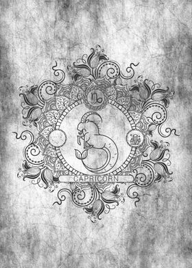 Zodiac  Ash  Capricorn