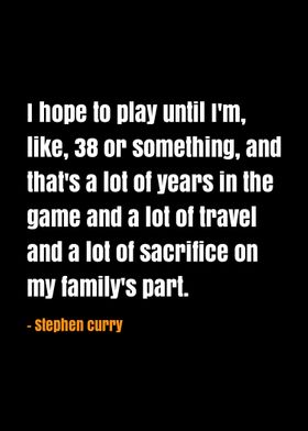 quote Stephen curry 