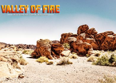 Valley of Fire State Park