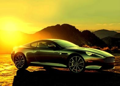 aston martin vantage