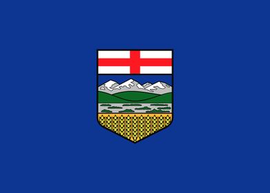 Alberta Flag