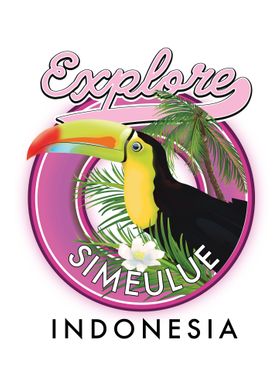 Explore Simeulue Island In