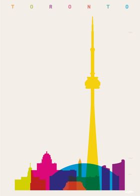 Shapes of Toronto