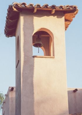 Palm Springs Bell Tower