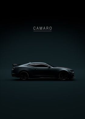 Camaro Posters | Displate