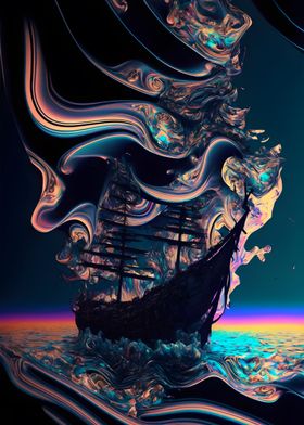 Surreal Seafaring