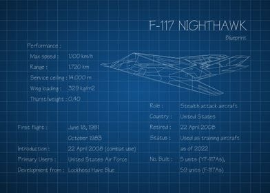 F117 Nighthawk