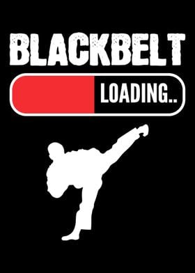 Blackbelt Loading Dedicate