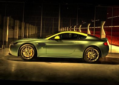 aston martin vantage