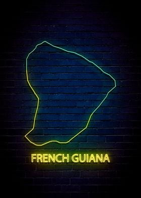 FRENCH GUIANA