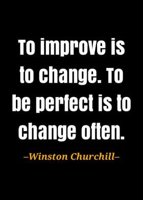 Winston Churchill quote